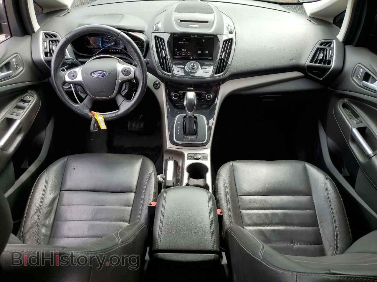 2013 FORD CMAX - VIN: 1FADP5BU9DL542637 - Фото 8