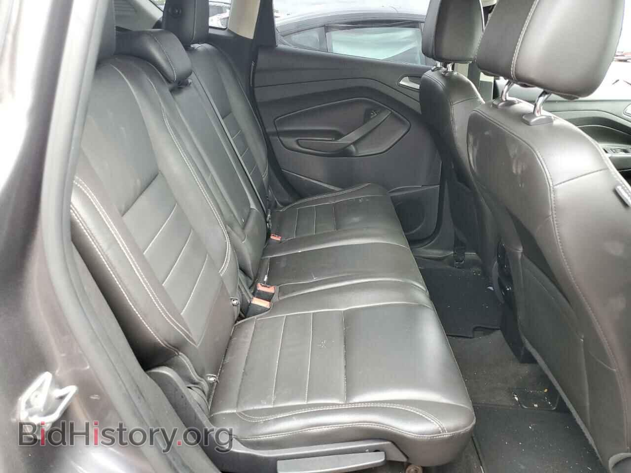2013 FORD CMAX - VIN: 1FADP5BU9DL542637 - Фото 10