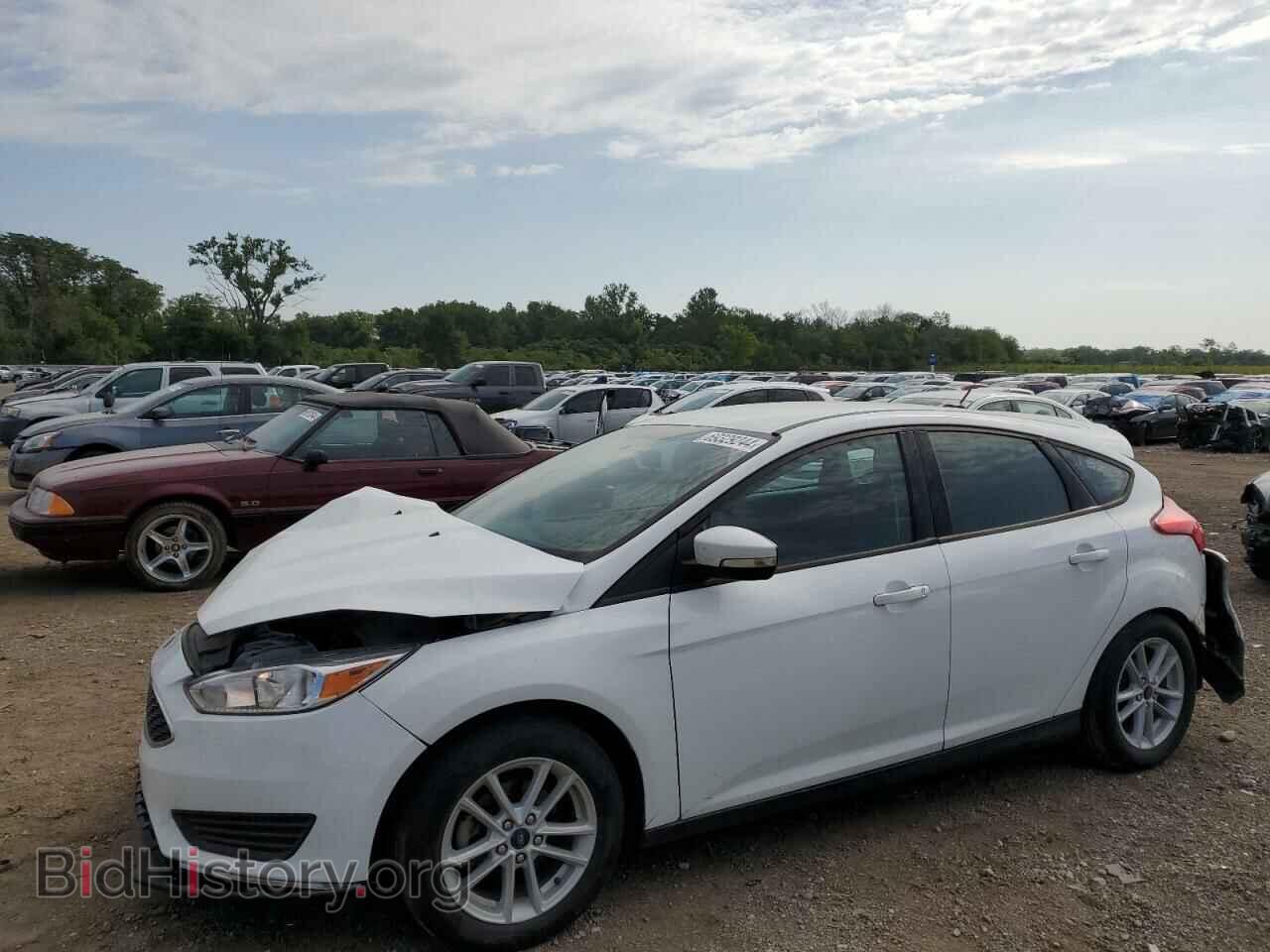 Photo 1FADP3K27JL293186 - FORD FOCUS 2018