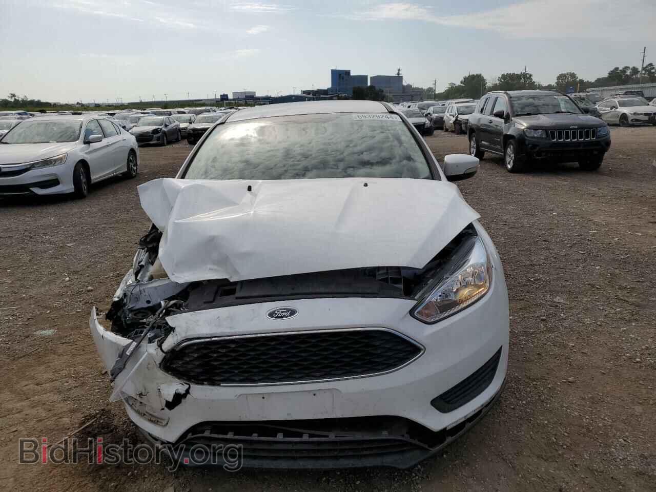 2018 FORD FOCUS - VIN: 1FADP3K27JL293186 - Фото 5