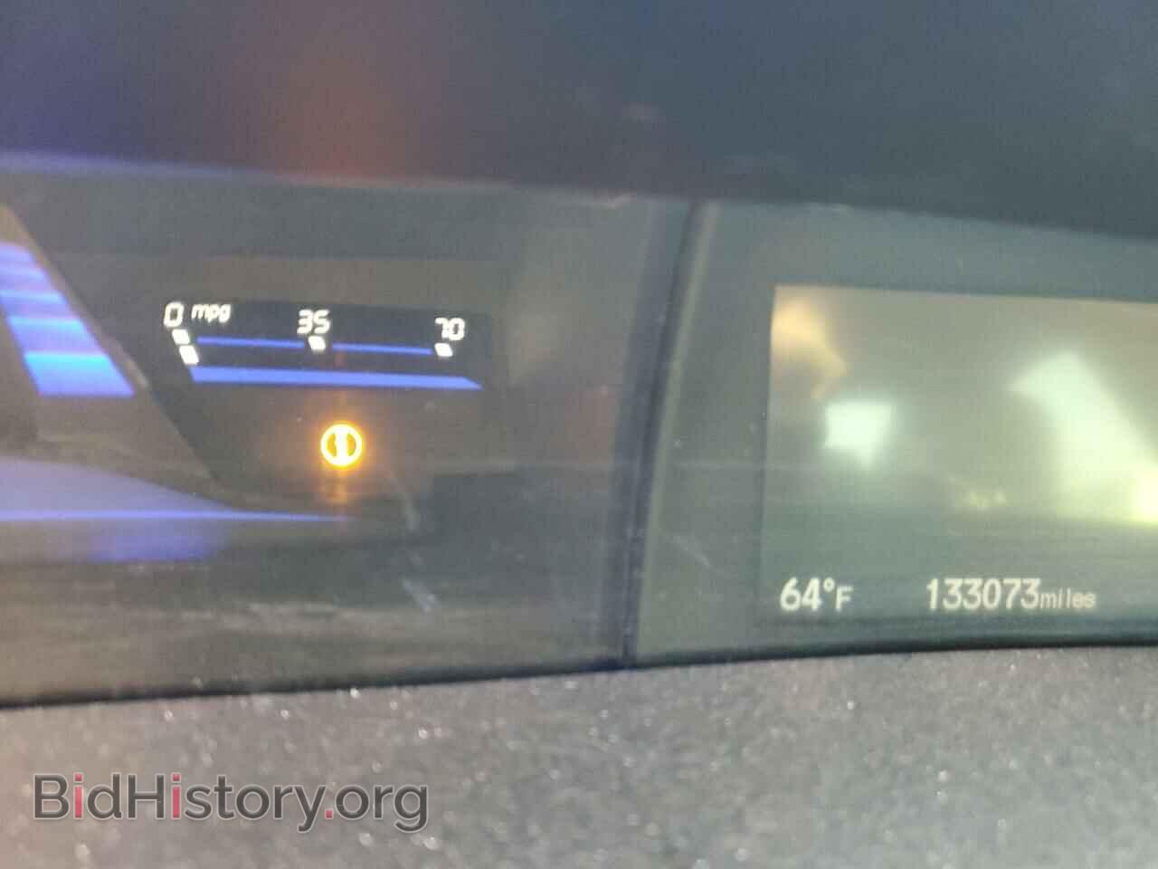 2014 HONDA CIVIC - VIN: 19XFB2F51EE238313 - Фото 9