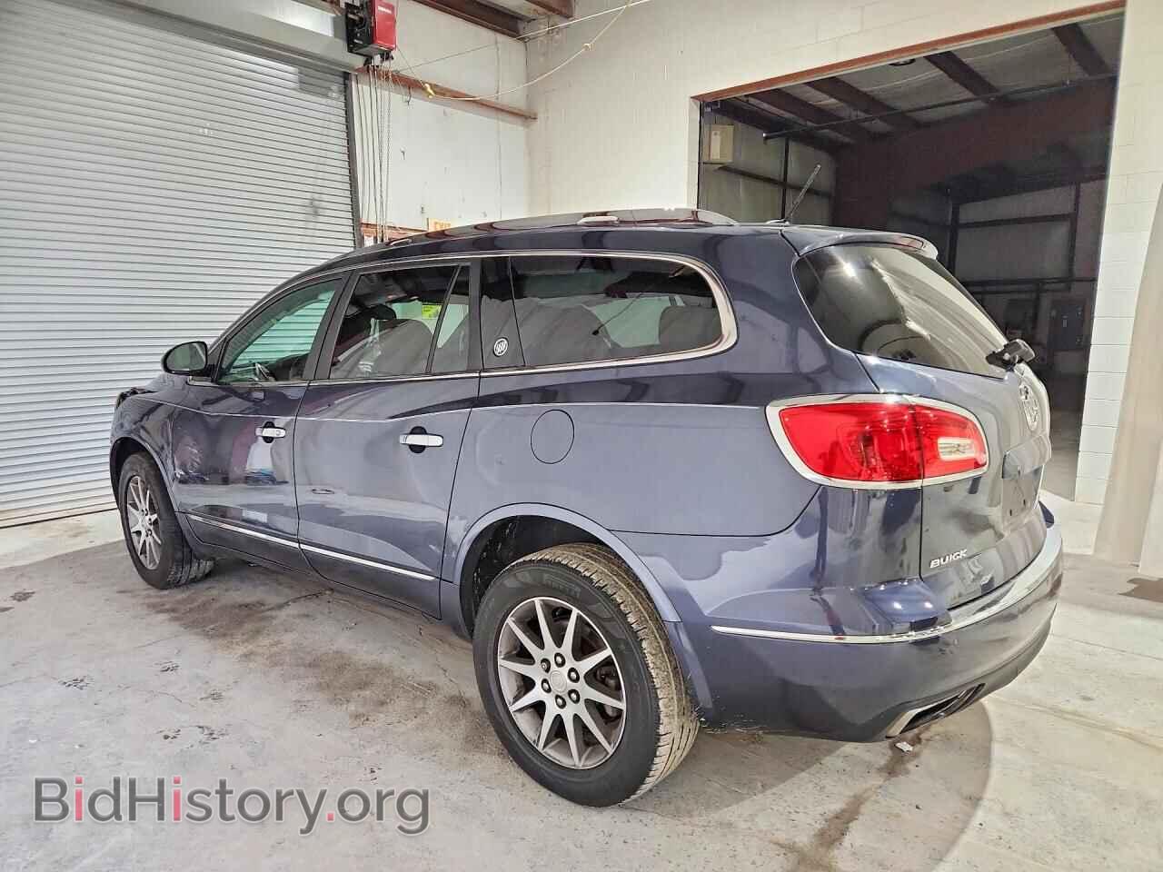 2014 BUICK ENCLAVE - VIN: 5GAKRBKDXEJ170864 - Photo 2