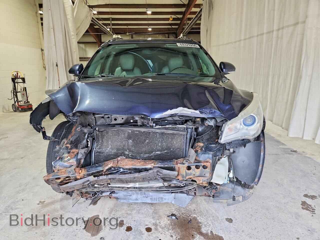 2014 BUICK ENCLAVE - VIN: 5GAKRBKDXEJ170864 - Photo 5
