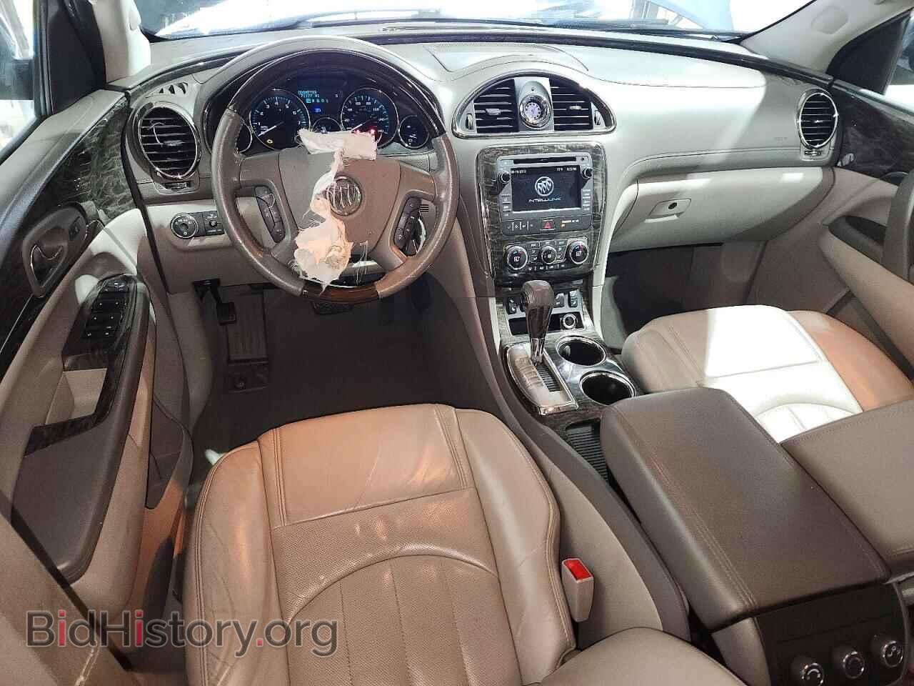 2014 BUICK ENCLAVE - VIN: 5GAKRBKDXEJ170864 - Photo 8