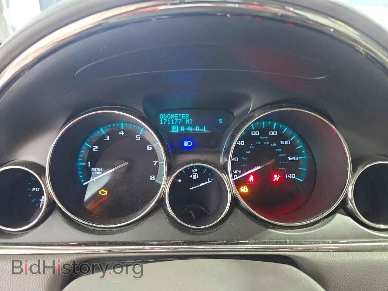 2014 BUICK ENCLAVE - VIN: 5GAKRBKDXEJ170864 - Photo 9