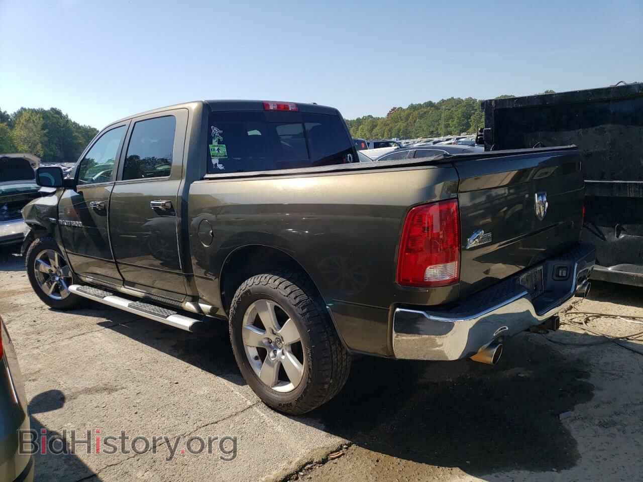 2012 DODGE RAM 1500 - VIN: 1C6RD6LT2CS183700 - Фото 2