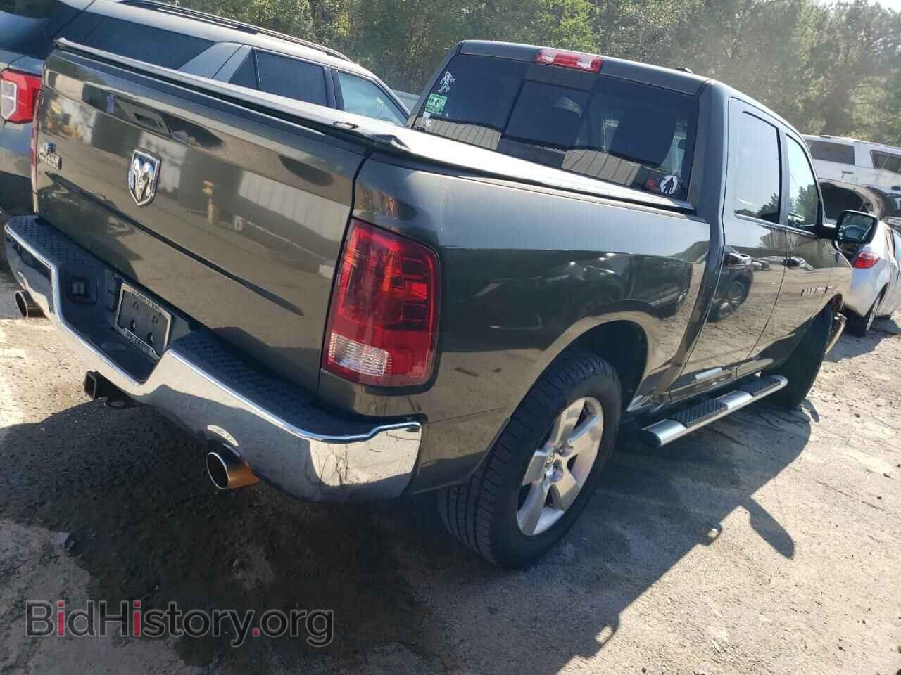 2012 DODGE RAM 1500 - VIN: 1C6RD6LT2CS183700 - Фото 3