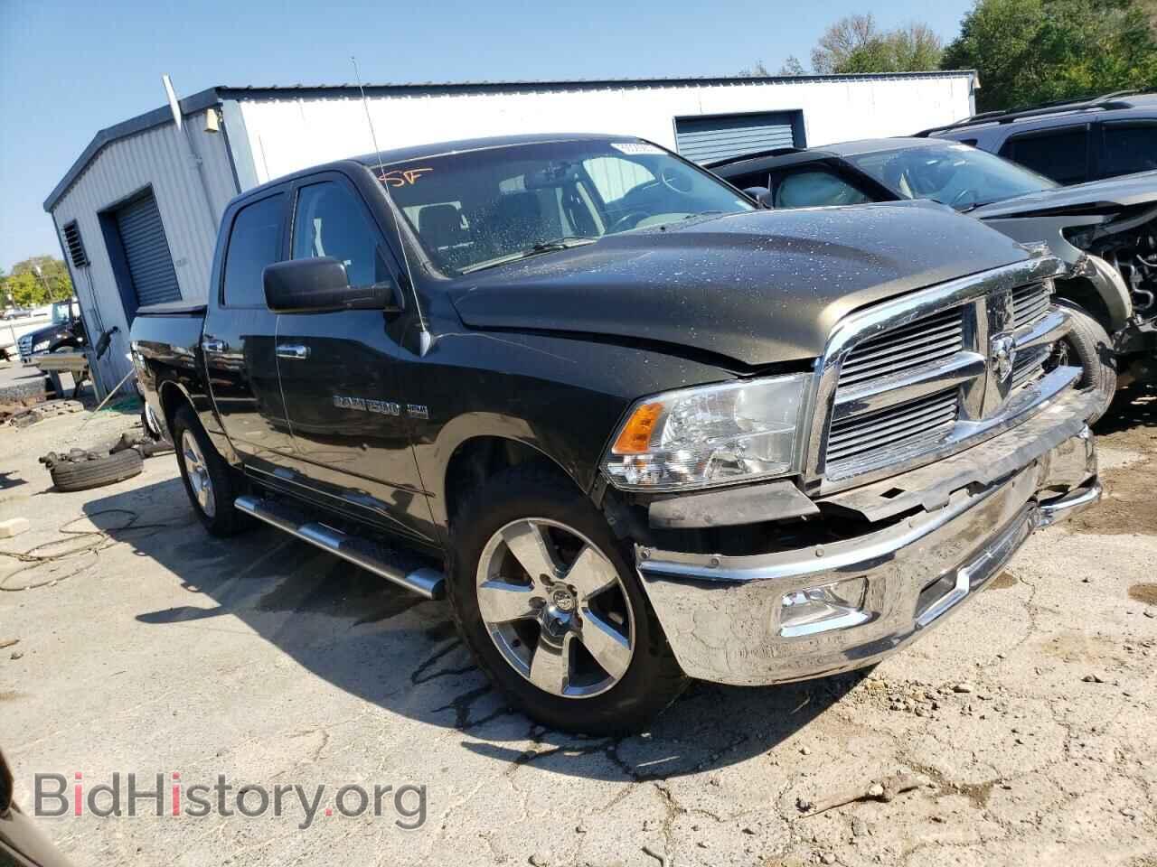 2012 DODGE RAM 1500 - VIN: 1C6RD6LT2CS183700 - Фото 4