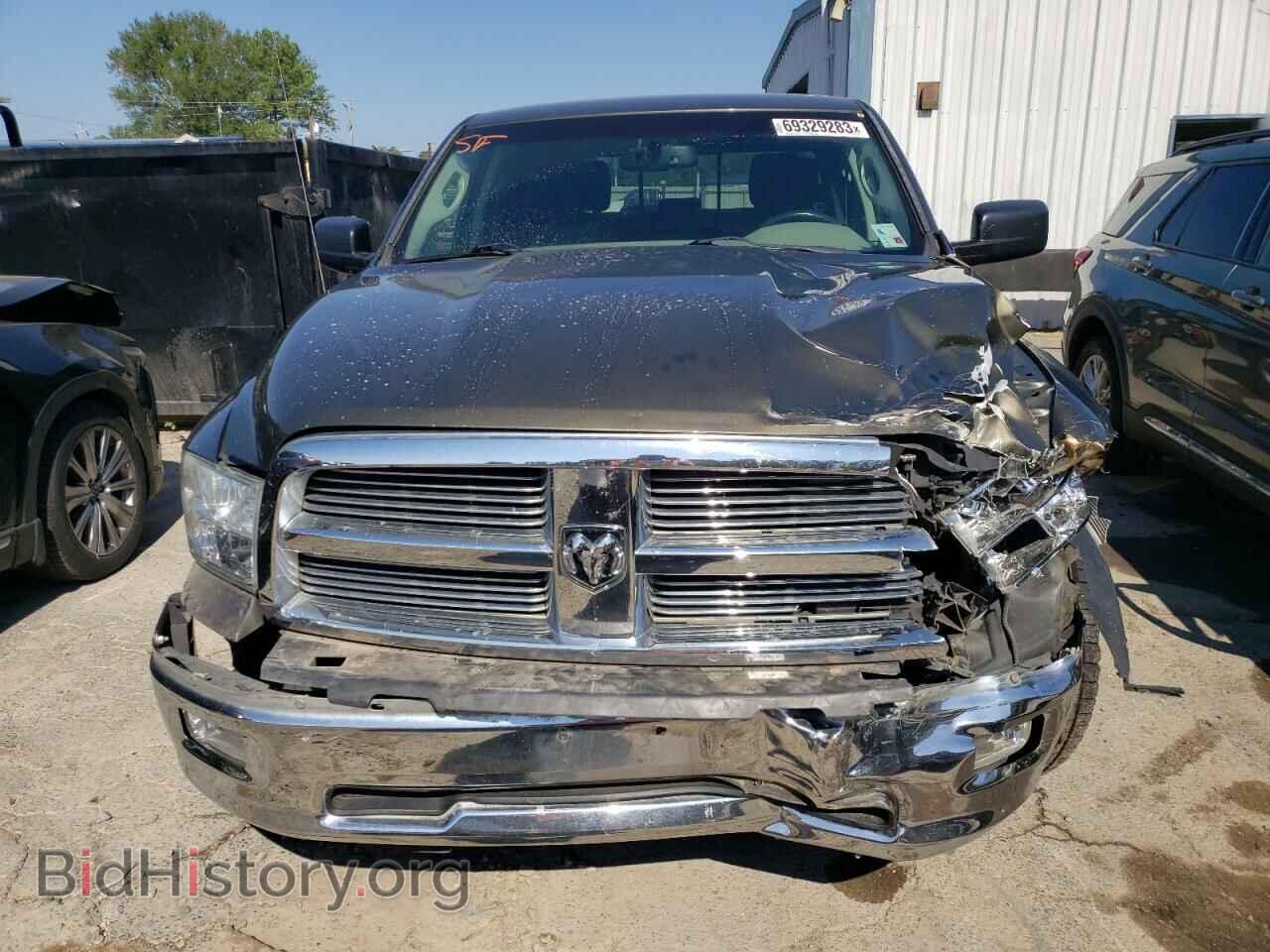 2012 DODGE RAM 1500 - VIN: 1C6RD6LT2CS183700 - Фото 5