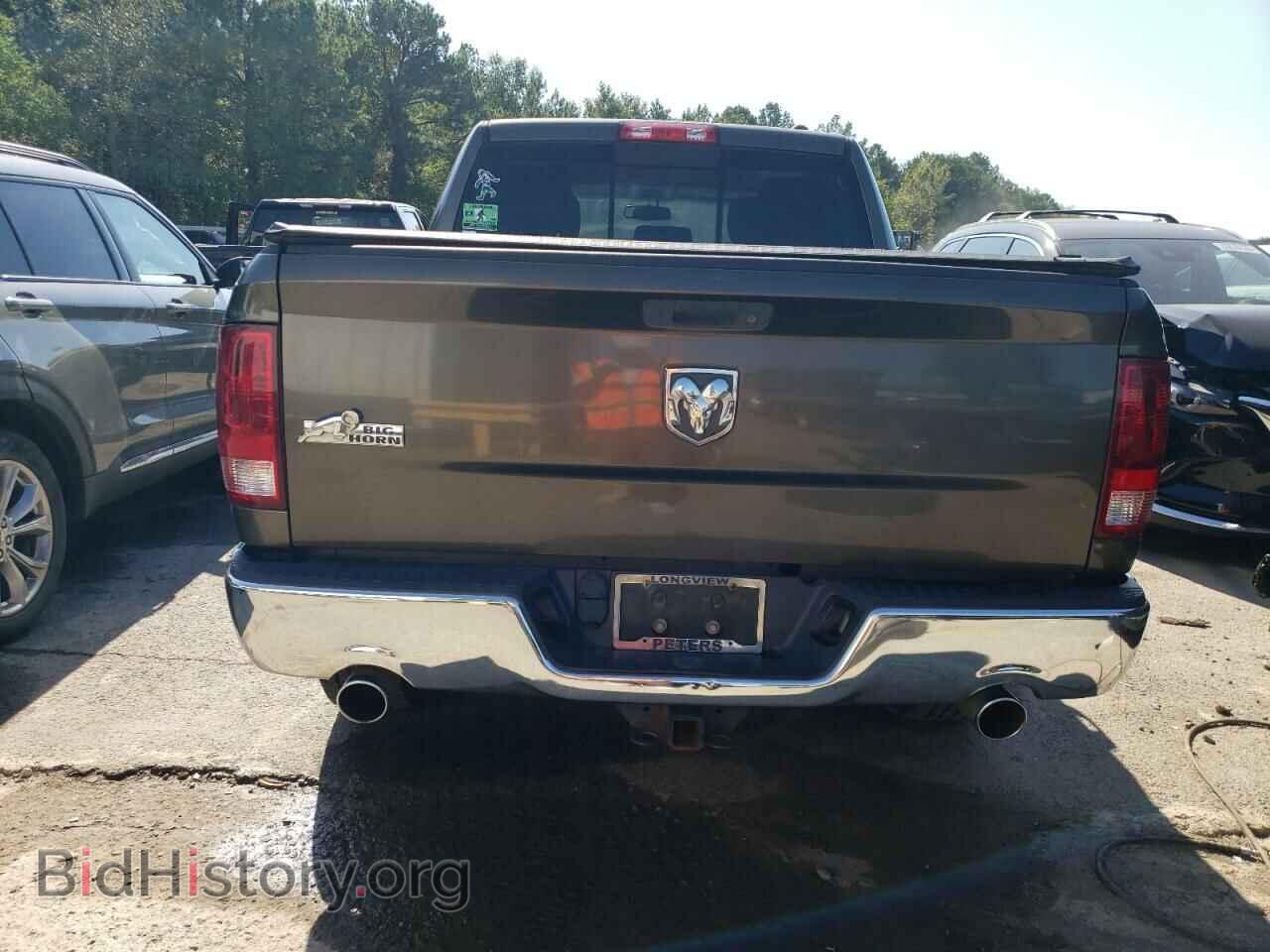 2012 DODGE RAM 1500 - VIN: 1C6RD6LT2CS183700 - Фото 6