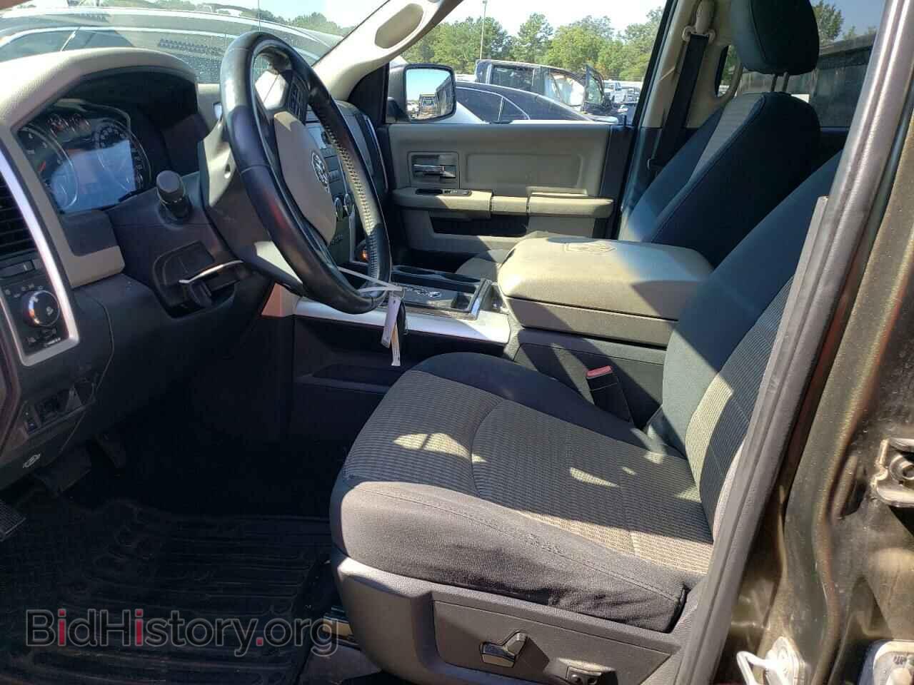 2012 DODGE RAM 1500 - VIN: 1C6RD6LT2CS183700 - Фото 7