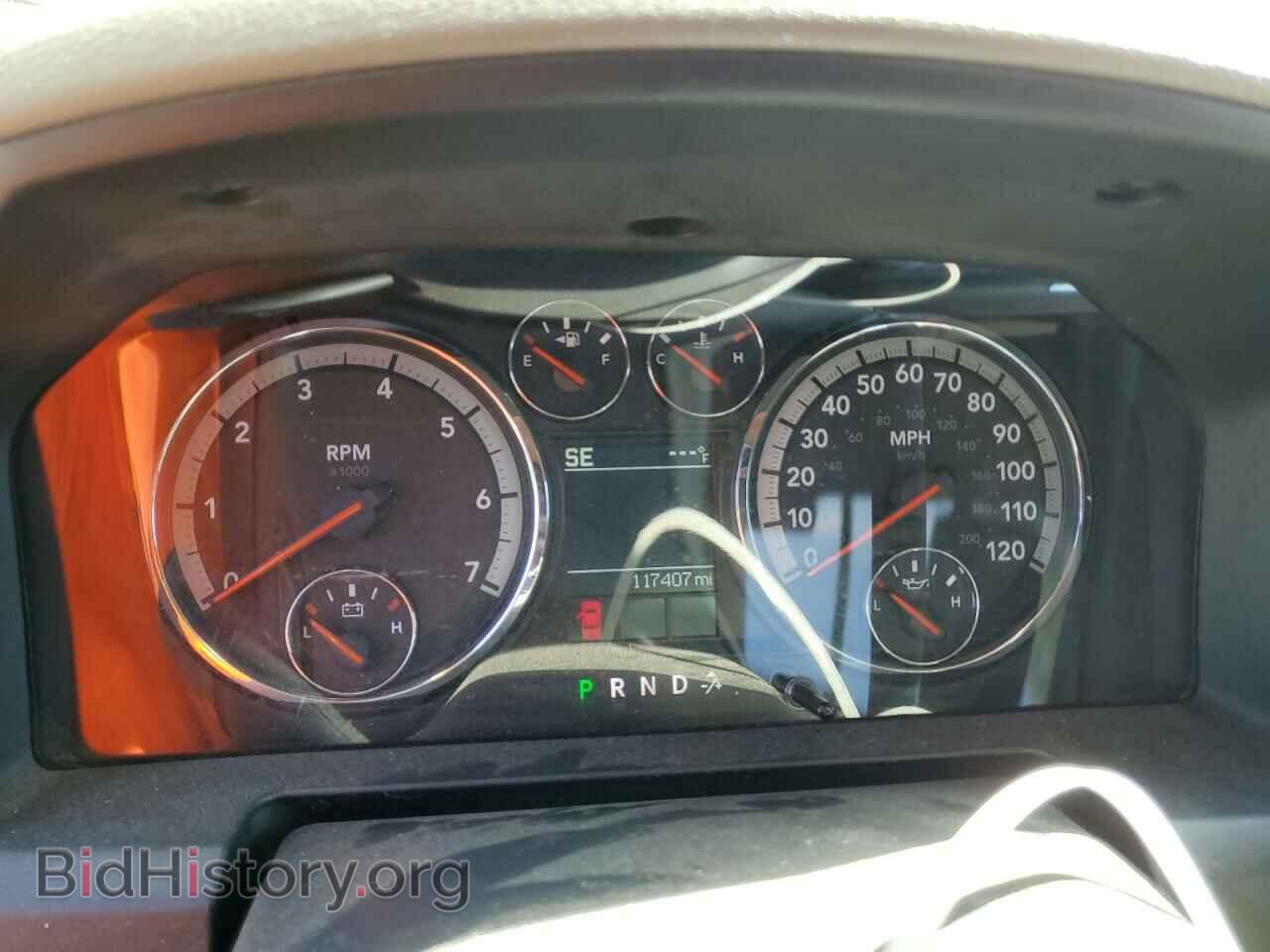 2012 DODGE RAM 1500 - VIN: 1C6RD6LT2CS183700 - Фото 9