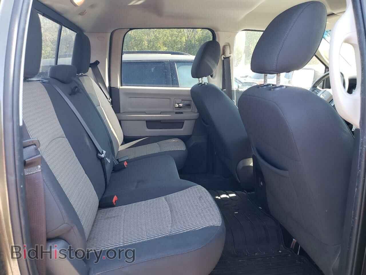 2012 DODGE RAM 1500 - VIN: 1C6RD6LT2CS183700 - Фото 10