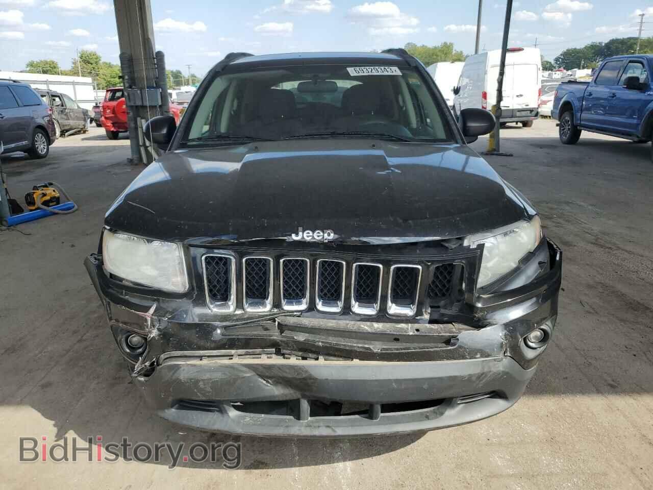 2012 JEEP COMPASS - VIN: 1C4NJCBA5CD610483 - Photo 5
