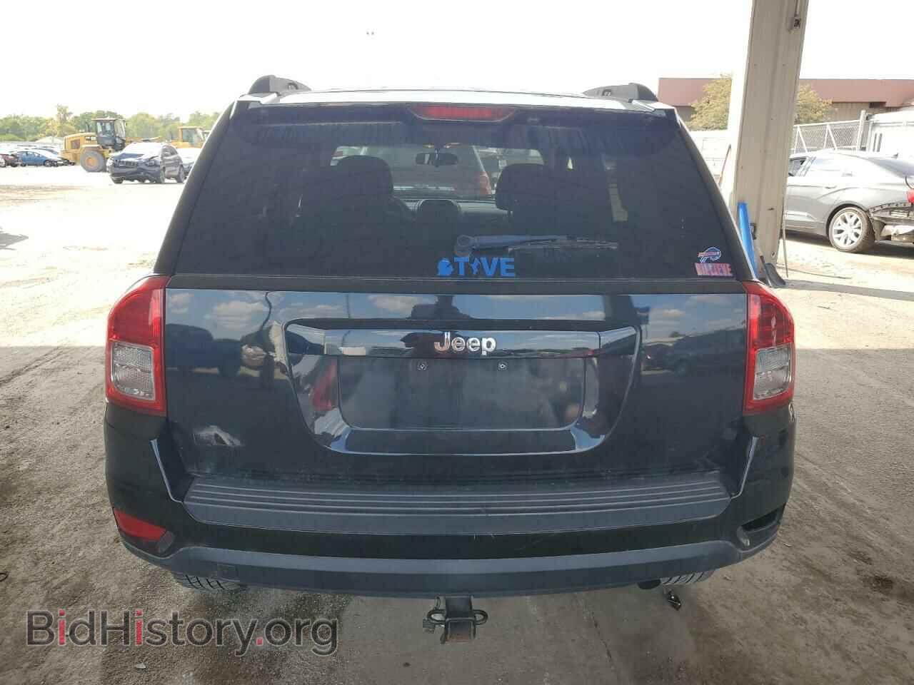2012 JEEP COMPASS - VIN: 1C4NJCBA5CD610483 - Photo 6