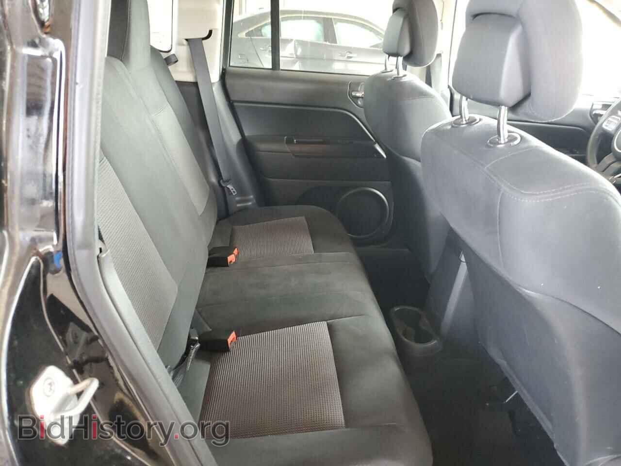 2012 JEEP COMPASS - VIN: 1C4NJCBA5CD610483 - Photo 10