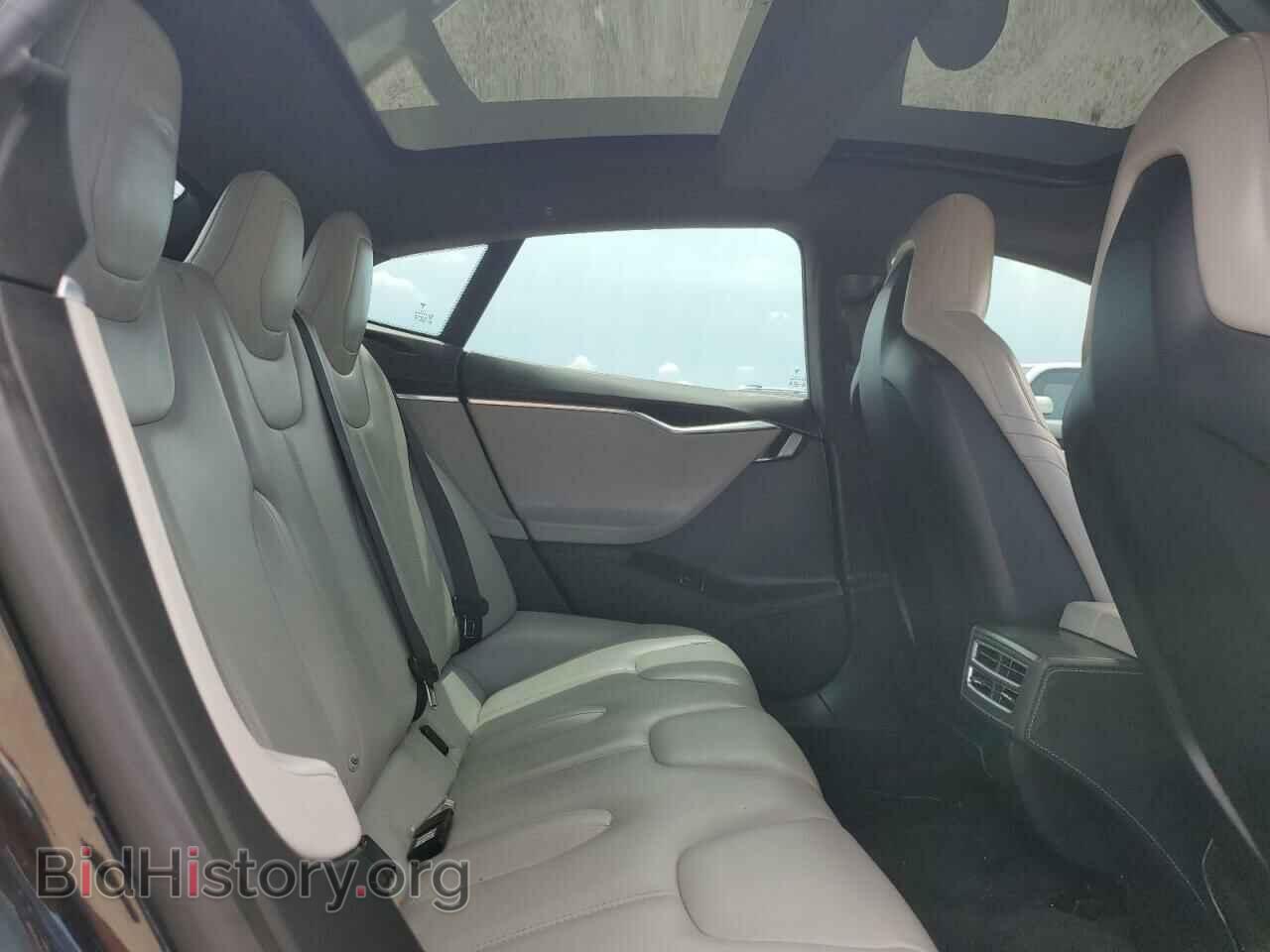 2015 TESLA MODEL S - VIN: 5YJSA1E45FF106896 - Фото 10