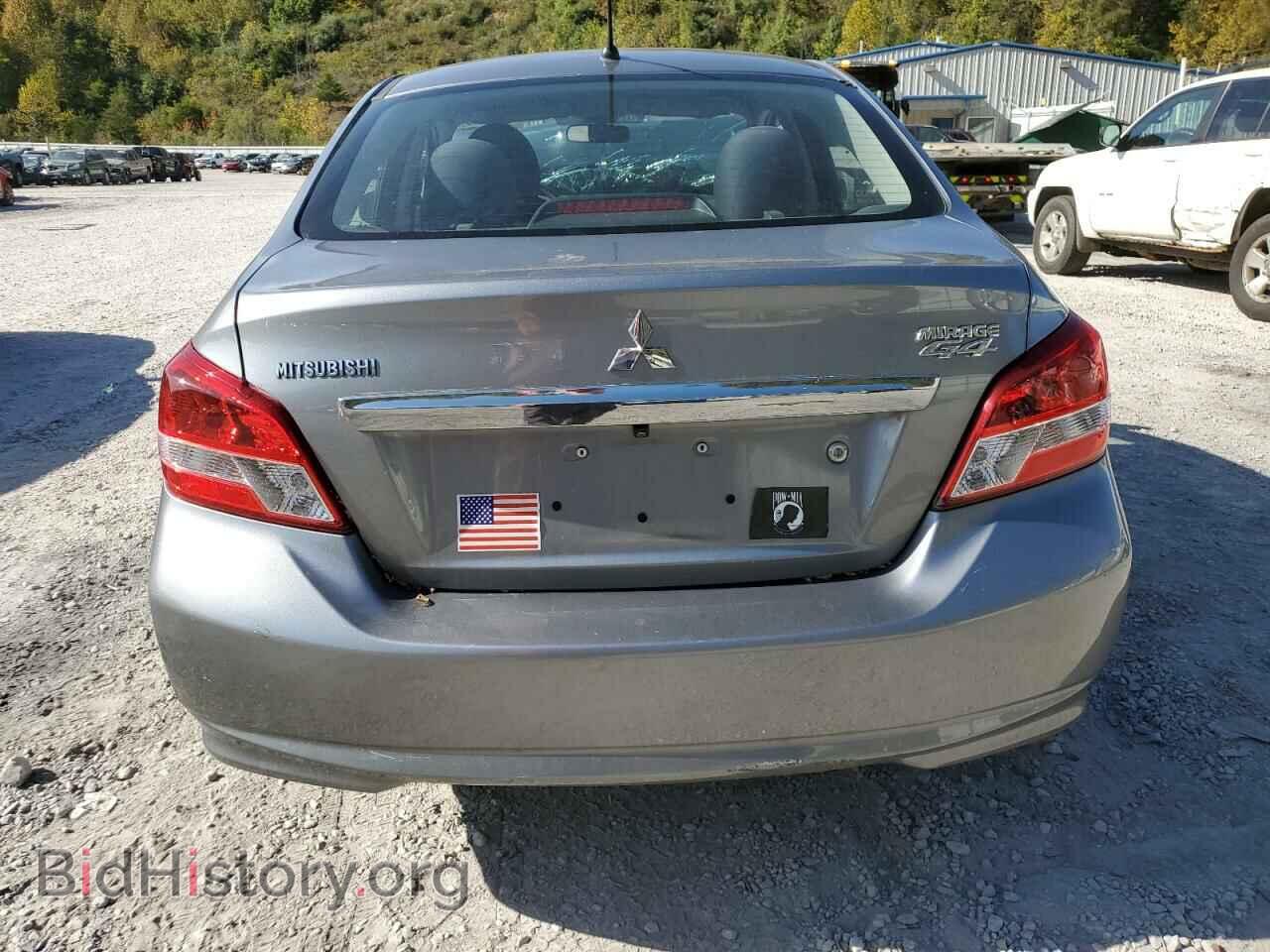 2018 MITSUBISHI MIRAGE - VIN: ML32F3FJ3JHF11056 - Фото 6