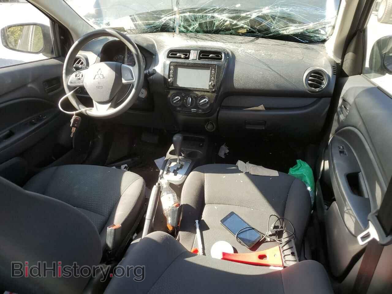 2018 MITSUBISHI MIRAGE - VIN: ML32F3FJ3JHF11056 - Фото 8