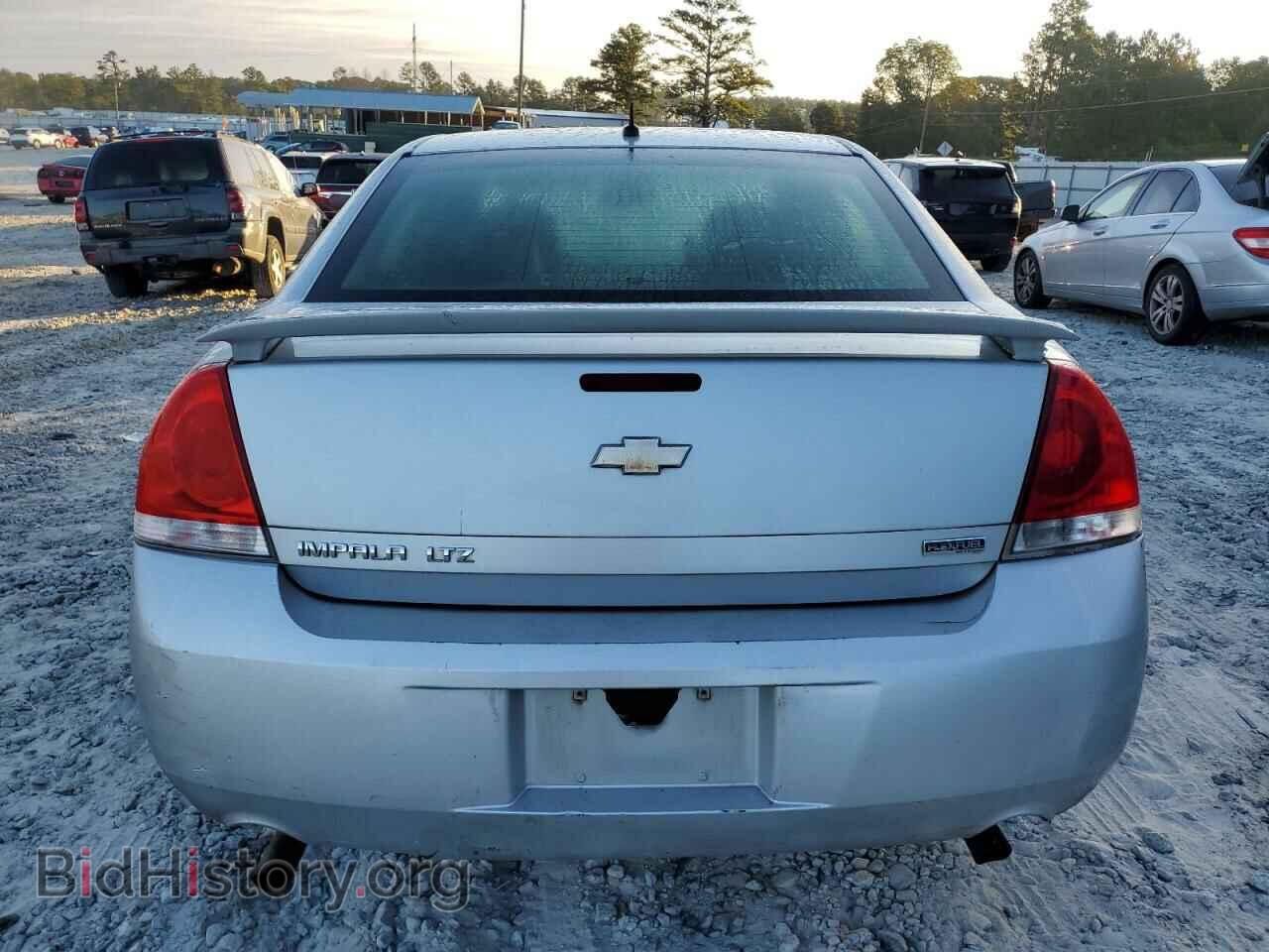 2013 CHEVROLET IMPALA - VIN: 2G1WC5E36D1245468 - Фото 6