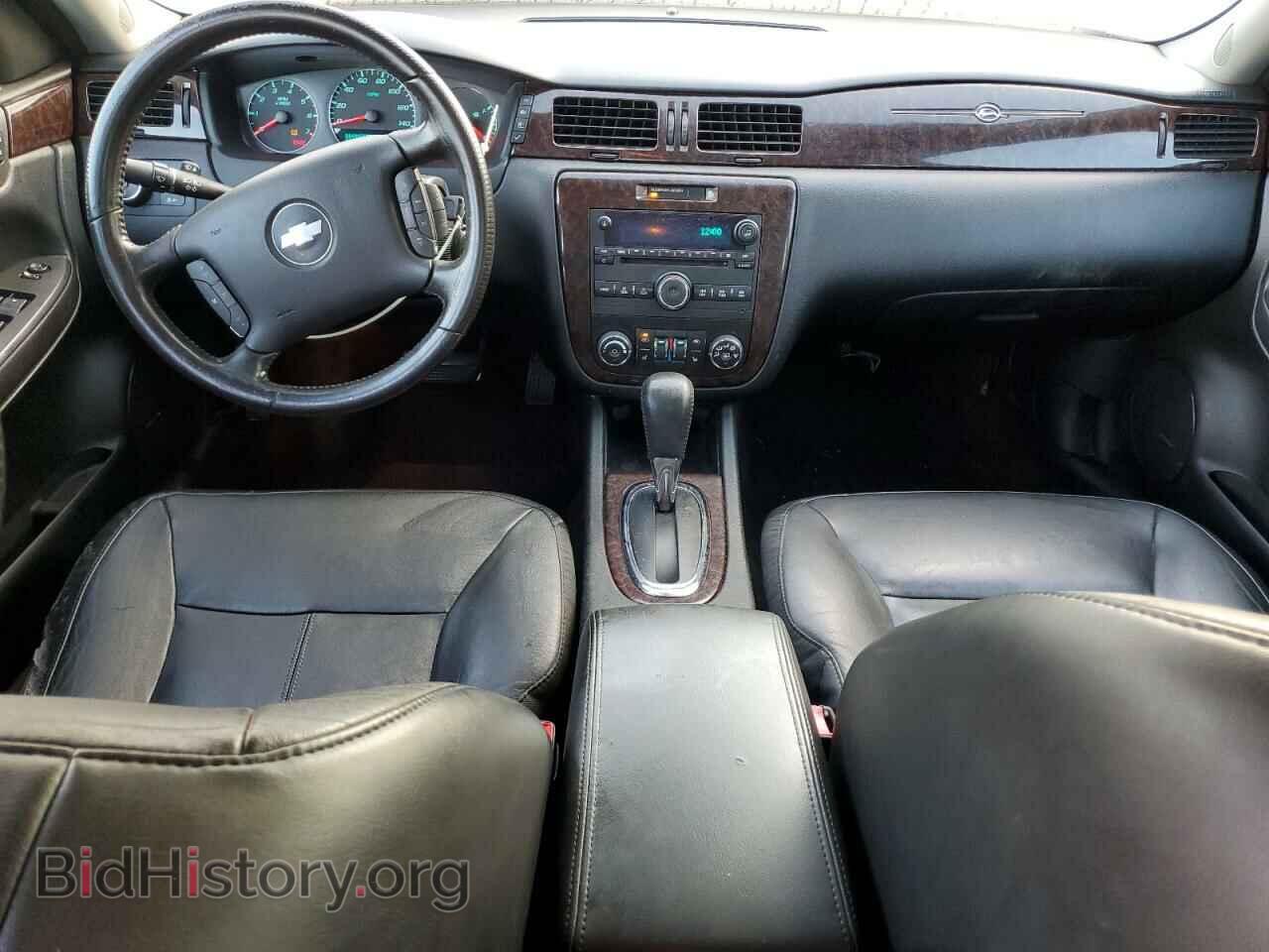 2013 CHEVROLET IMPALA - VIN: 2G1WC5E36D1245468 - Фото 8