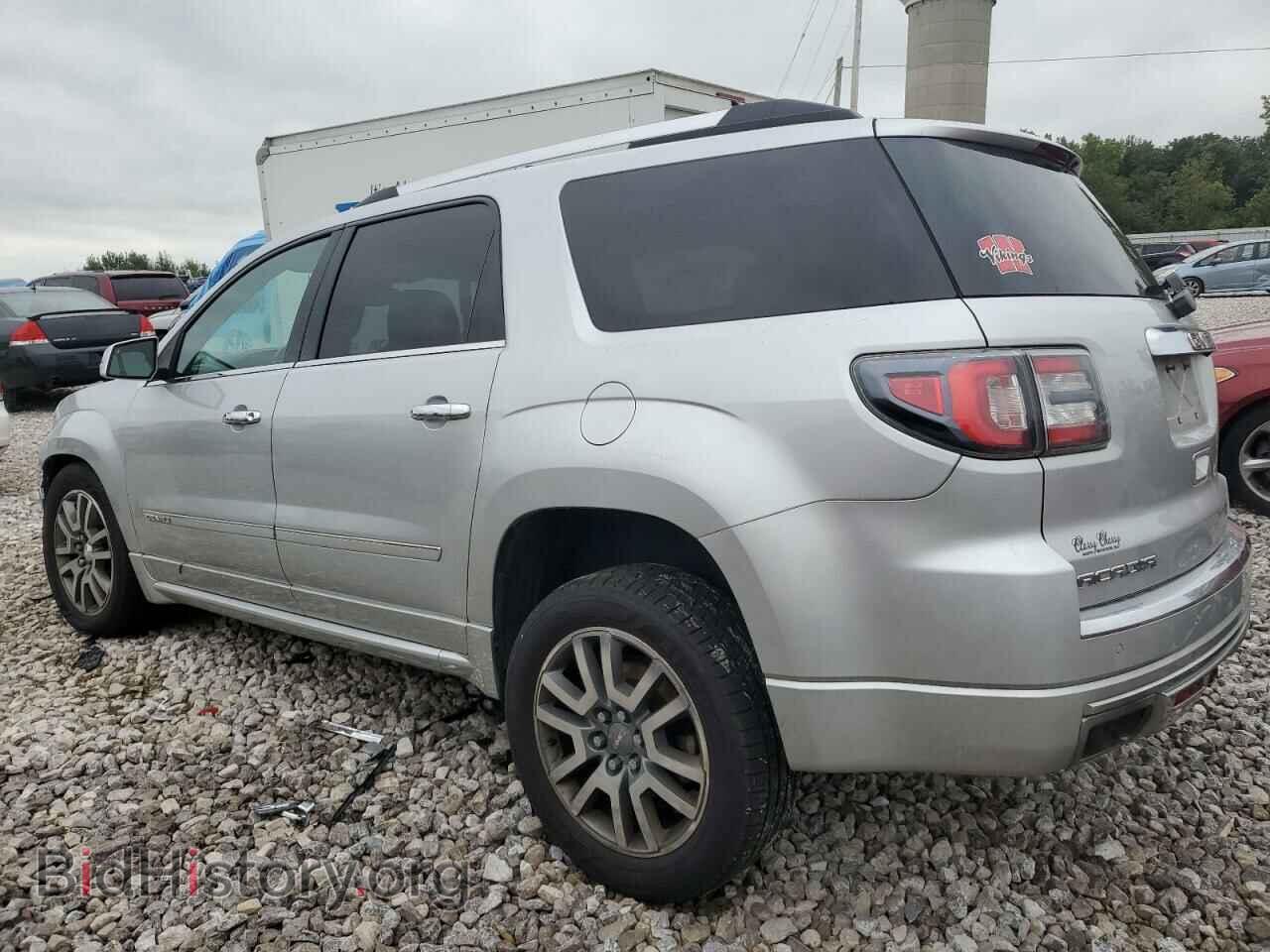 2015 GMC ACADIA DEN - VIN: 1GKKVTKD8FJ324669 - Фото 2