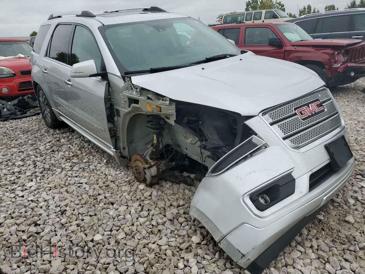 2015 GMC ACADIA DEN - VIN: 1GKKVTKD8FJ324669 - Фото 4