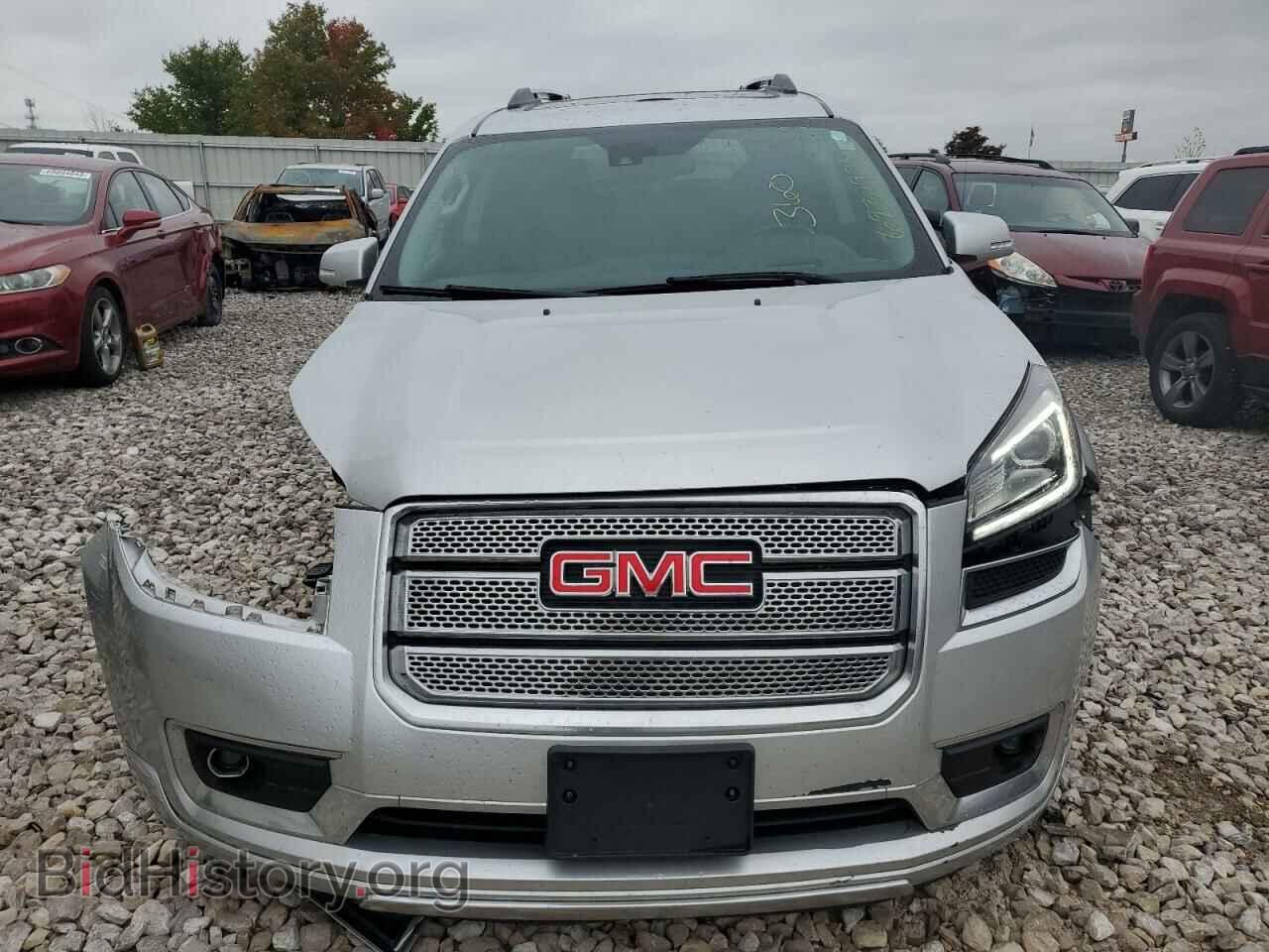 2015 GMC ACADIA DEN - VIN: 1GKKVTKD8FJ324669 - Фото 5