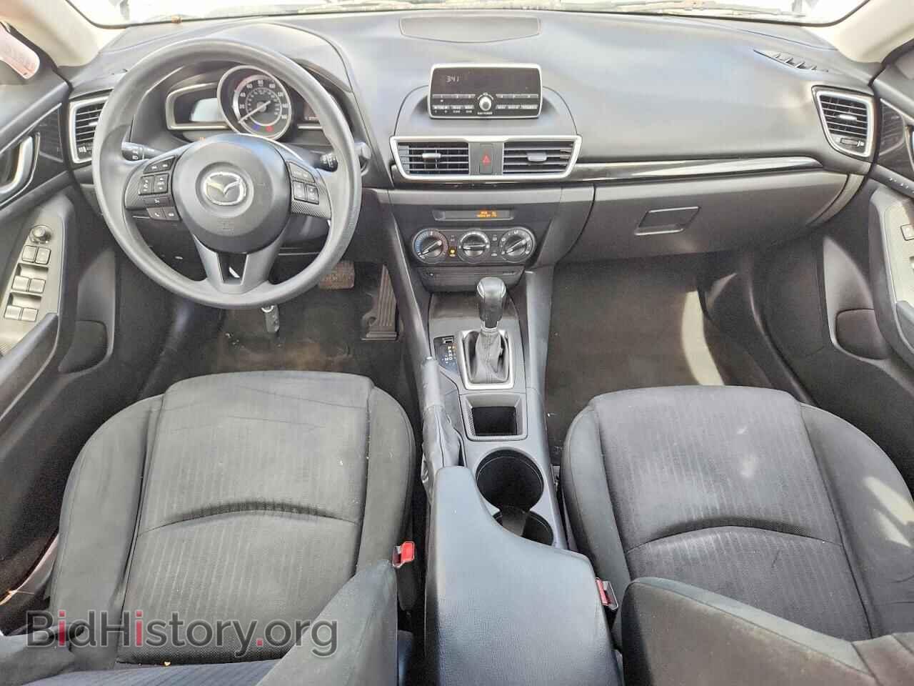 2014 MAZDA 3 - VIN: JM1BM1K74E1204136 - Фото 8