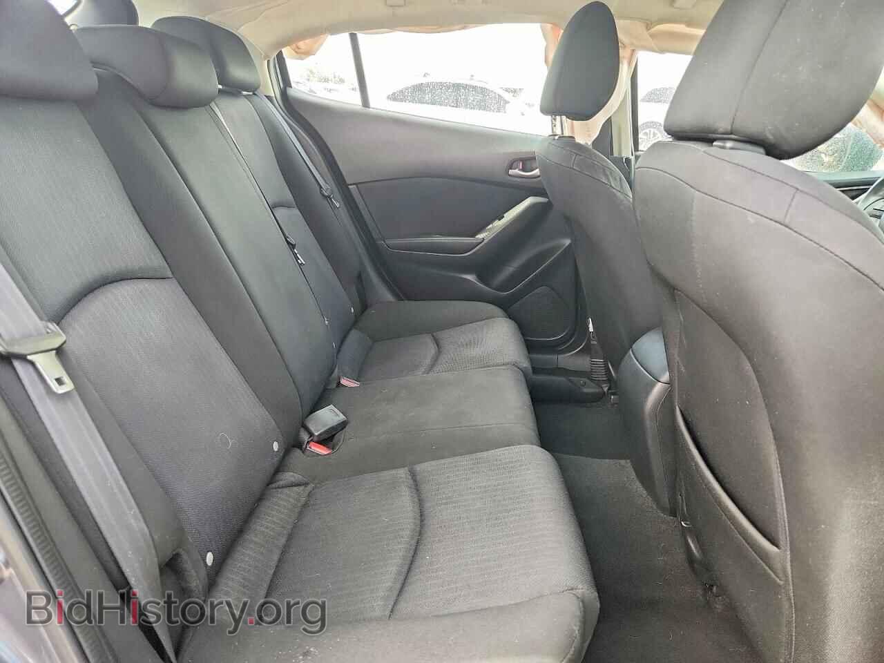 2014 MAZDA 3 - VIN: JM1BM1K74E1204136 - Фото 10
