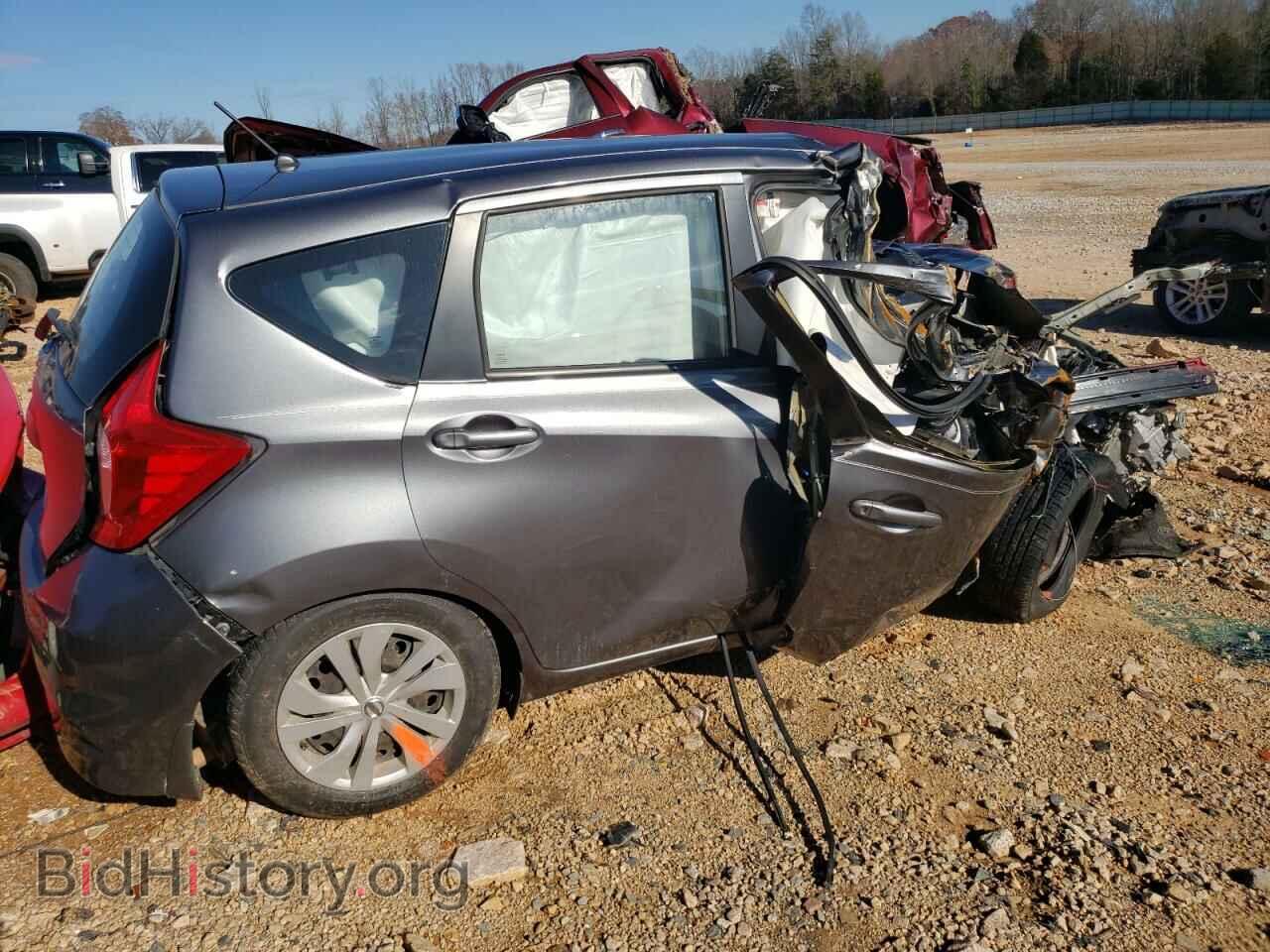 2017 NISSAN VERSA - VIN: 3N1CE2CP8HL379902 - Фото 3