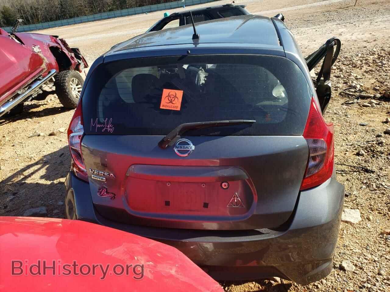 2017 NISSAN VERSA - VIN: 3N1CE2CP8HL379902 - Фото 6
