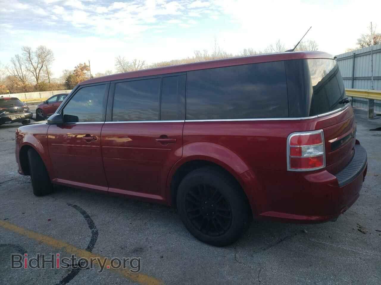 2013 FORD FLEX - VIN: 2FMGK5C89DBD28945 - Фото 2