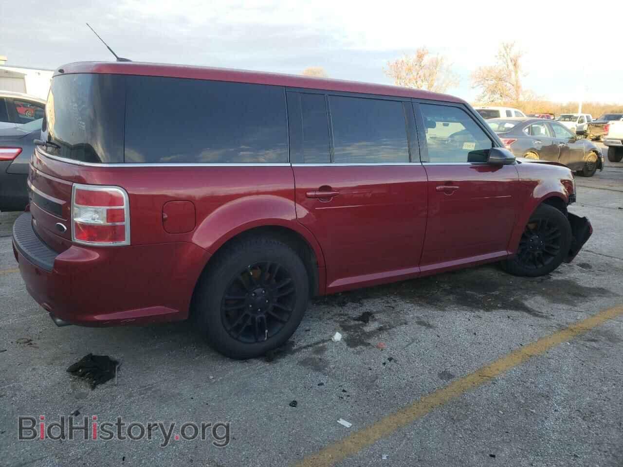 2013 FORD FLEX - VIN: 2FMGK5C89DBD28945 - Фото 3