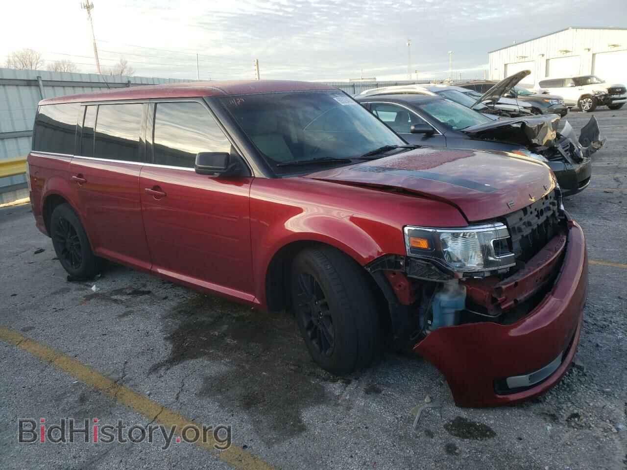 2013 FORD FLEX - VIN: 2FMGK5C89DBD28945 - Фото 4