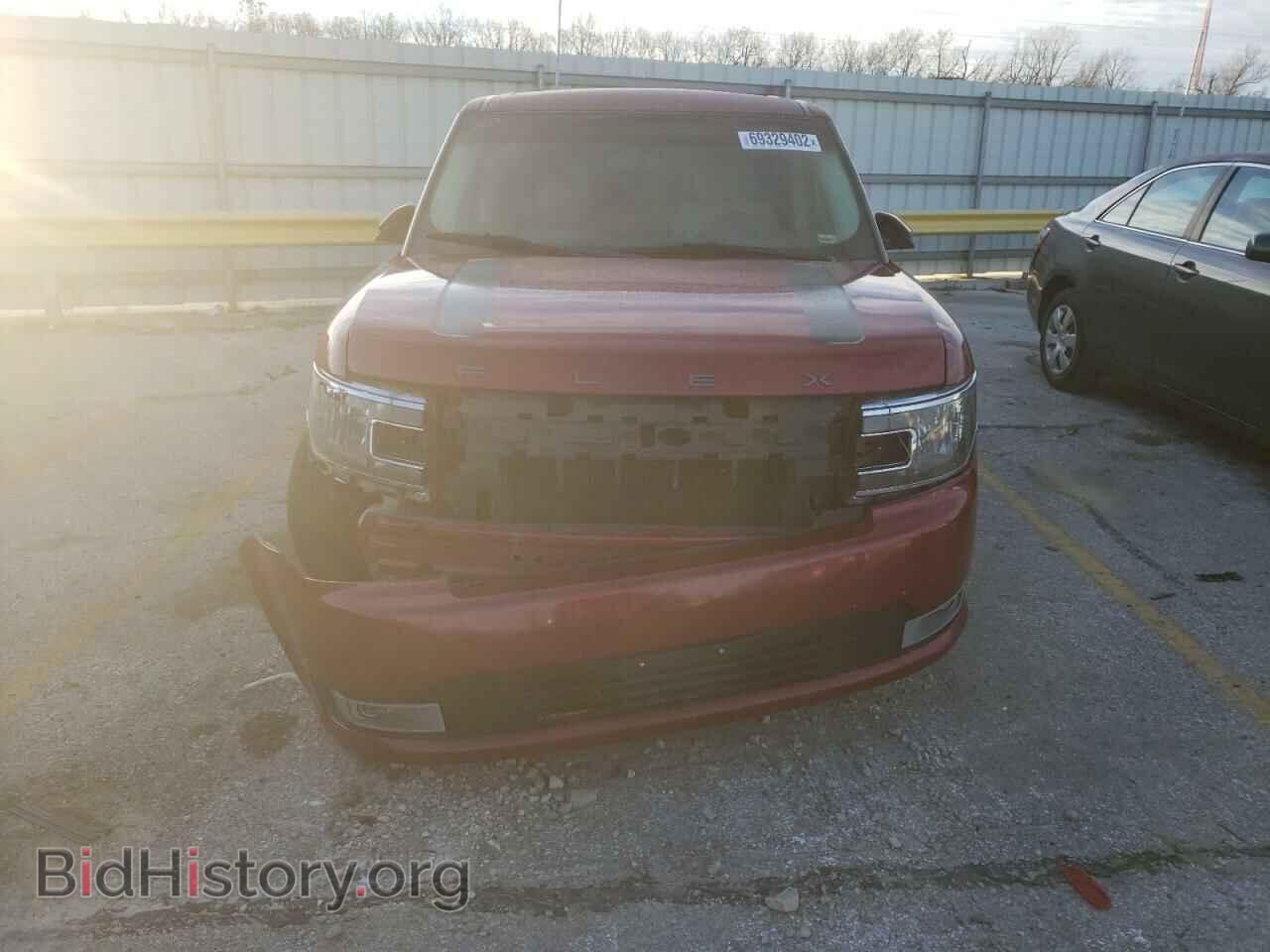 2013 FORD FLEX - VIN: 2FMGK5C89DBD28945 - Фото 5