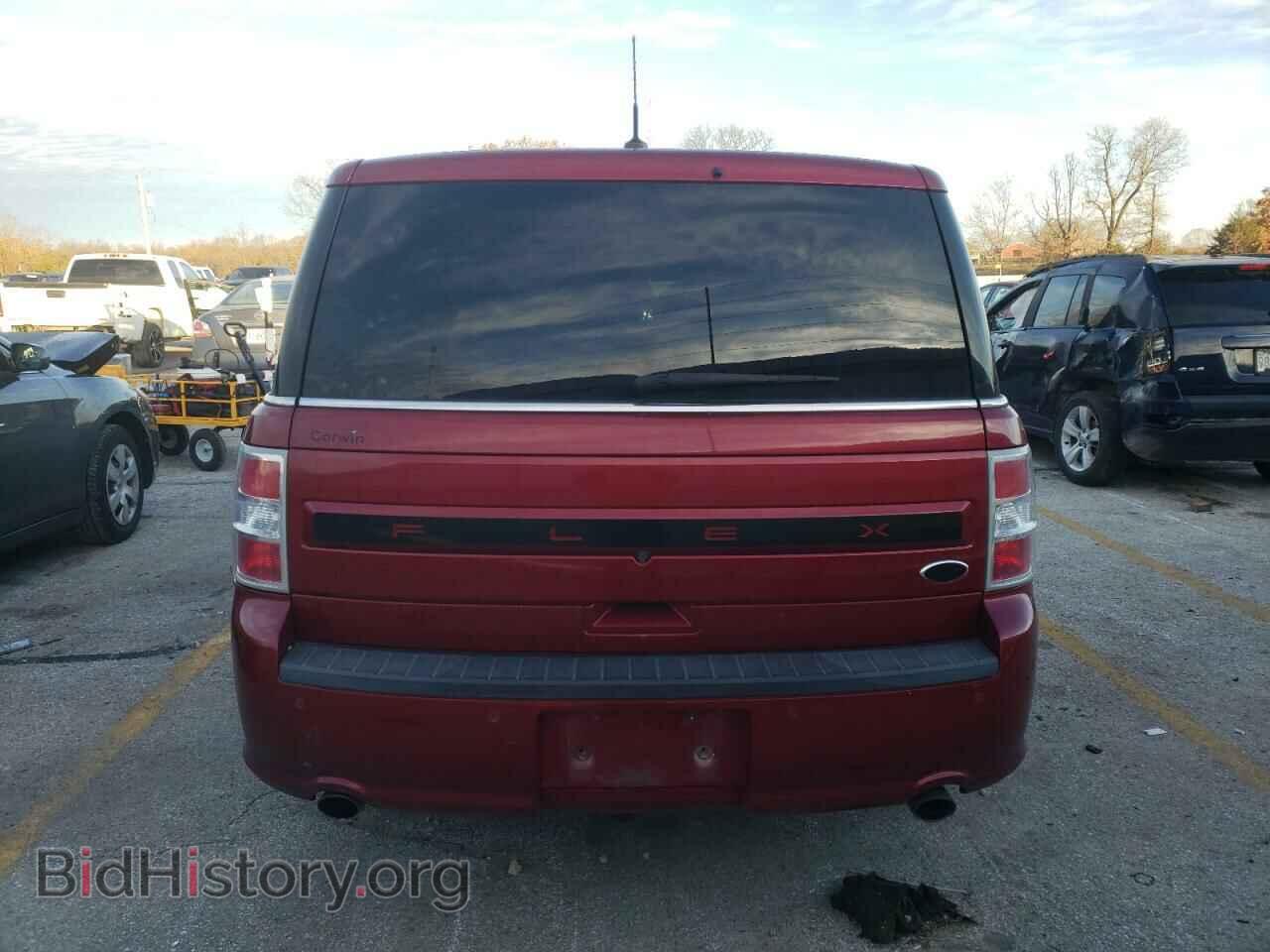 2013 FORD FLEX - VIN: 2FMGK5C89DBD28945 - Фото 6