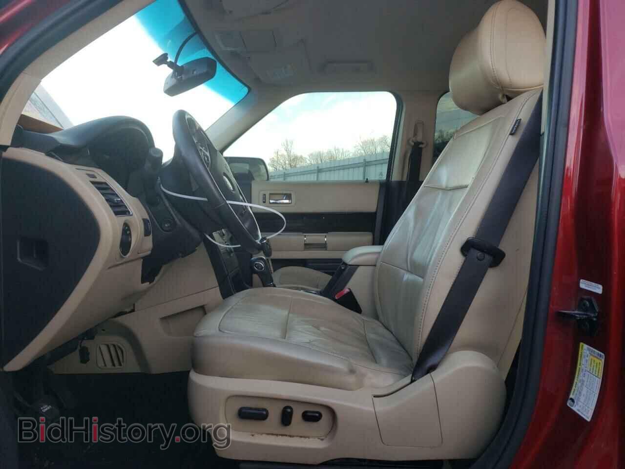 2013 FORD FLEX - VIN: 2FMGK5C89DBD28945 - Фото 7
