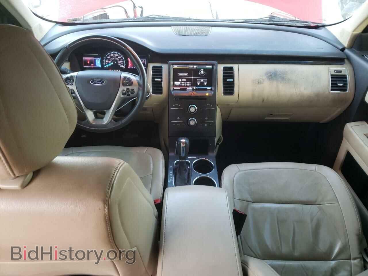 2013 FORD FLEX - VIN: 2FMGK5C89DBD28945 - Фото 8