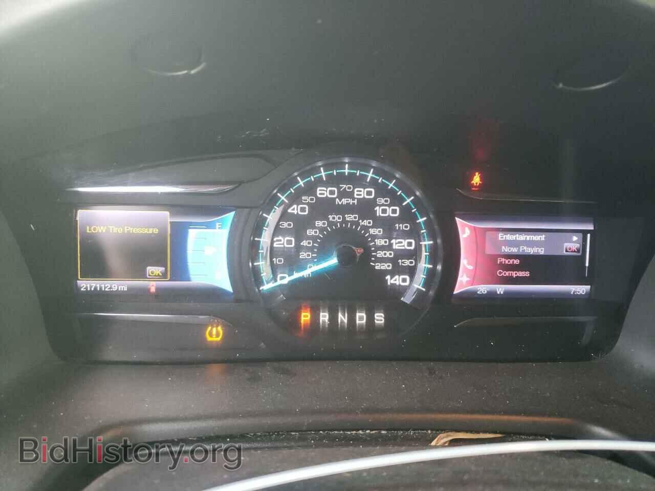 2013 FORD FLEX - VIN: 2FMGK5C89DBD28945 - Фото 9