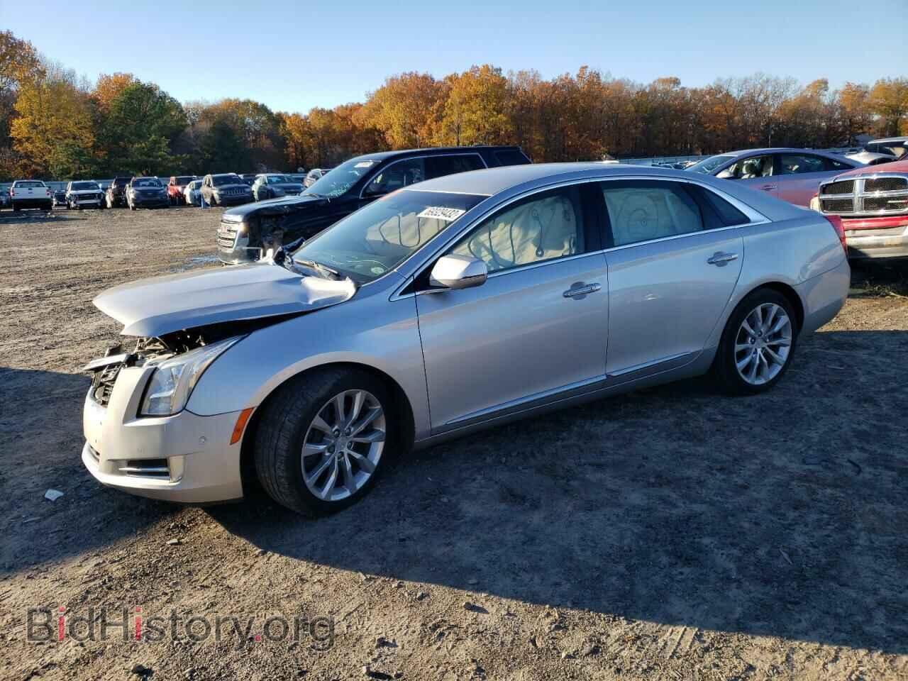 Photo 2G61M5S3XH9126271 - CADILLAC XTS 2017
