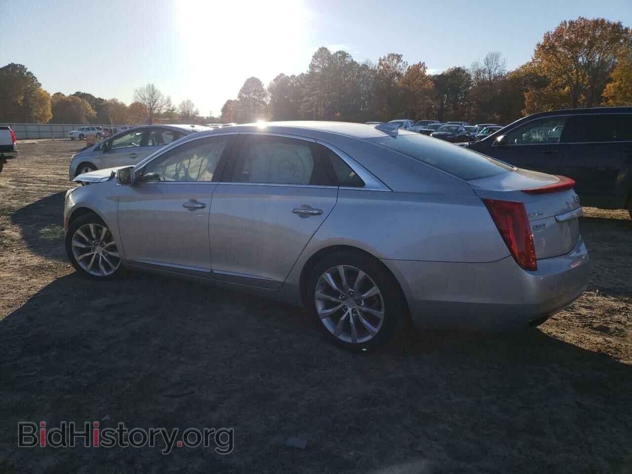 2017 CADILLAC XTS - VIN: 2G61M5S3XH9126271 - Фото 2
