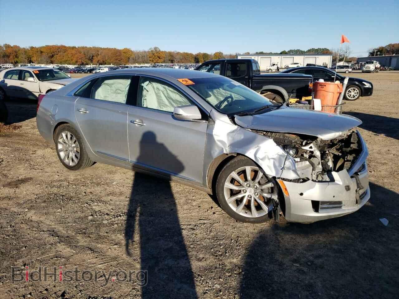 2017 CADILLAC XTS - VIN: 2G61M5S3XH9126271 - Фото 4