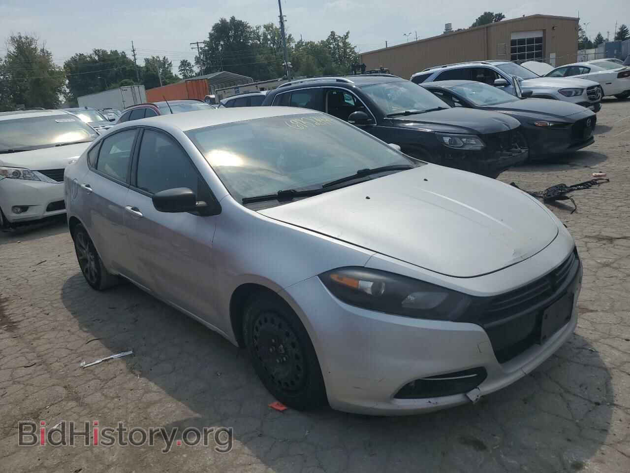 2013 DODGE DART - VIN: 1C3CDFBA5DD339883 - Фото 4