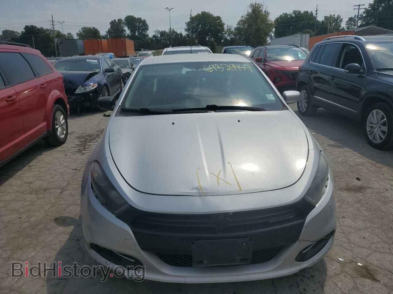 2013 DODGE DART - VIN: 1C3CDFBA5DD339883 - Фото 5