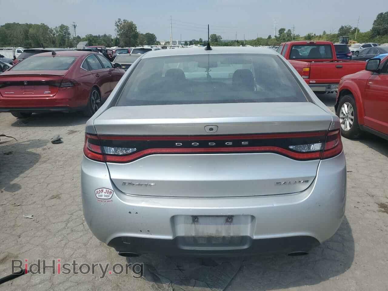 2013 DODGE DART - VIN: 1C3CDFBA5DD339883 - Фото 6