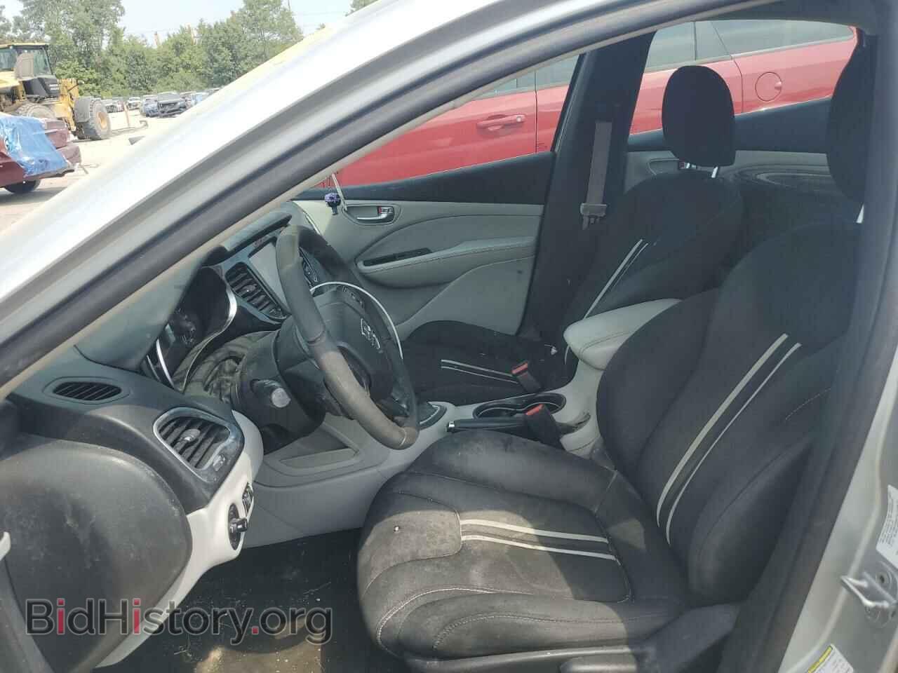 2013 DODGE DART - VIN: 1C3CDFBA5DD339883 - Фото 7