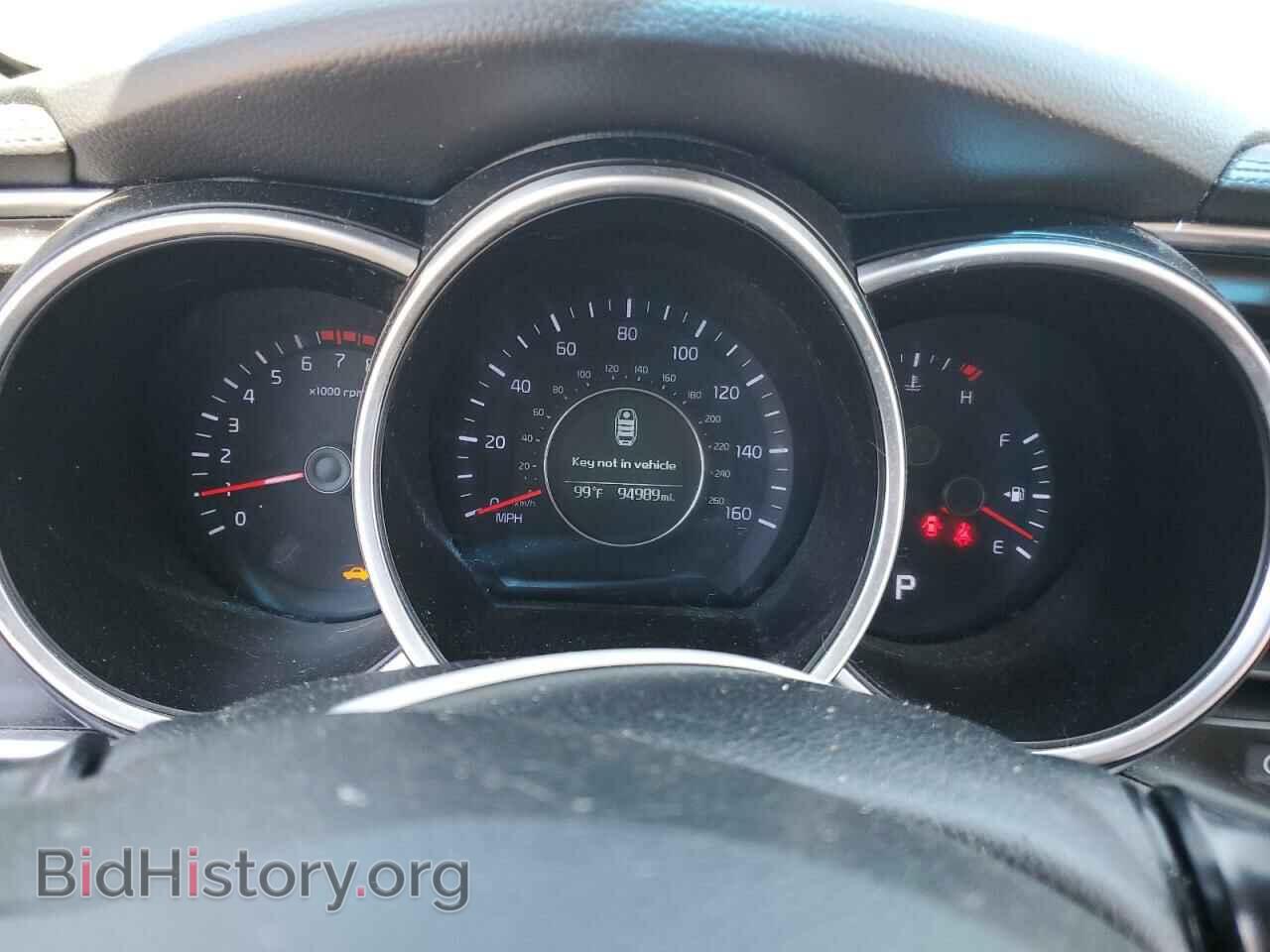 2015 KIA OPTIMA - VIN: 5XXGN4A72FG438433 - Фото 9