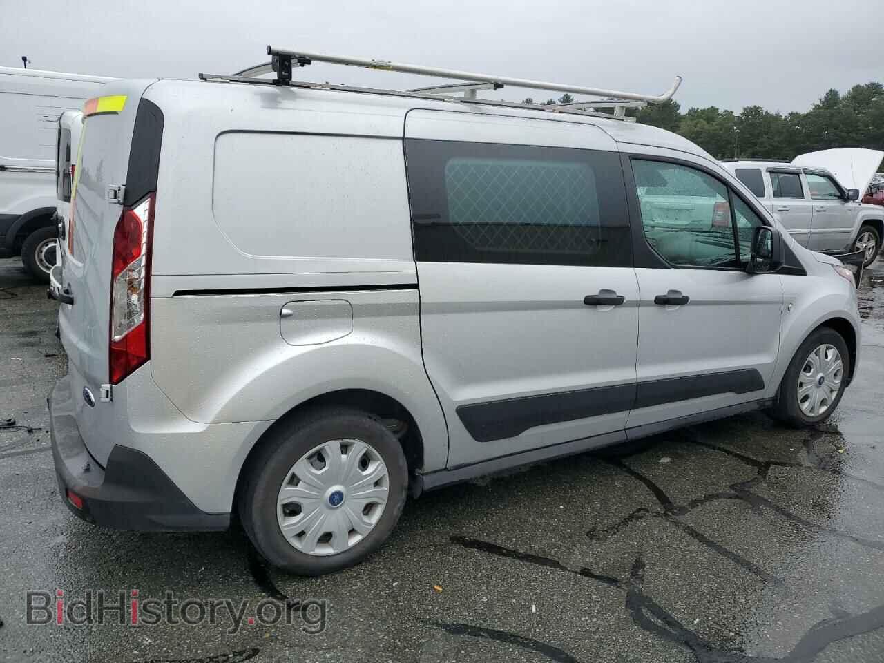 2019 FORD TRANSIT - VIN: NM0LS7F24K1412795 - Фото 3