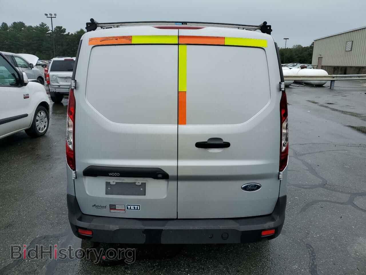 2019 FORD TRANSIT - VIN: NM0LS7F24K1412795 - Фото 6
